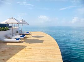 The Bannister Hotel & Yacht Club by Mint，位于圣塔芭芭拉-山美纳的酒店