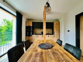 Apartmán v Hojsově Stráži