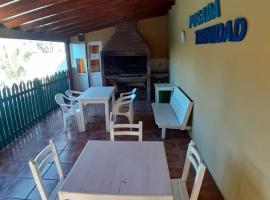 Posada trinidad，位于皮纳马尔的酒店