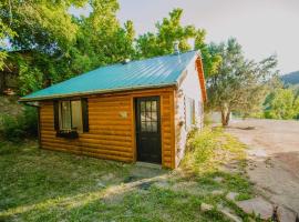 The Honeybee at Zen Zion，位于格伦代尔的酒店