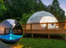 Skye Glamping，位于鸽子谷的酒店