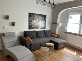 Alte Schmiede Karden，位于特赖斯-卡尔登的乡村别墅