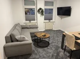 Moderne Wohnung direkt am Bahnhof gelegen