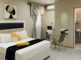 U And I GuestHouse，位于恩潘盖尼的酒店