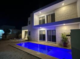 Casa D'Sauza's，位于Tekax de Álvaro Obregón的酒店