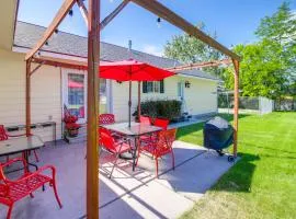 Bitterroot Mountain Views Montana Family Home!