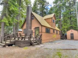 Moose Manor w BBQ Near Tahoe Hiking