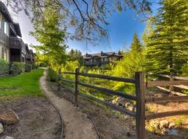 Alpine Way Lake & Sugar Bowl Resort
