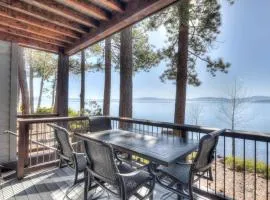 Brockway Springs Lodge Steps to Lake Access