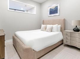 Landing Amazing 1BD in Fountain Heights，位于伯明翰的酒店