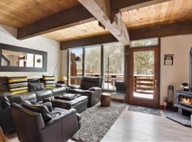 Alpine Manor Retreat Mountain Relaxation，位于阿尔卑斯山草甸的酒店