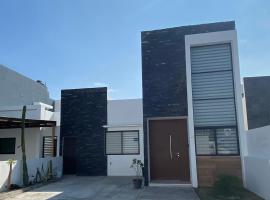 Casa en Riviera Veracruzana，位于Guadalupe的酒店