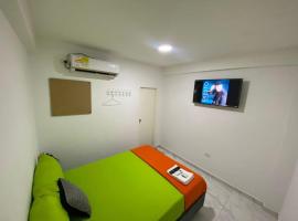 Hotel Aventura Riohacha SAS，位于里奥阿查的酒店