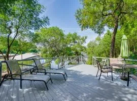Waterfront Lake Bridgeport Home with Private Dock