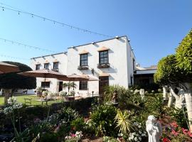 Hacienda San Angel，位于恩塞纳达港的酒店