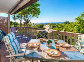 Keauhou Resort w Golf & Ocean Views，位于科纳的酒店