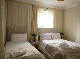 Luxury Stay by Etihad Stadium，位于曼彻斯特的酒店