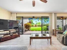Keauhou Punahele - Private Lanai with Grill