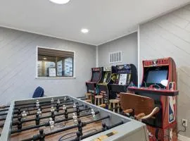 Southern Pines Arcade Games & Foosball for Kids