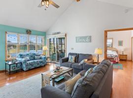 NV8 - HAPPY hOURS ON THE SOUND，位于达克的酒店