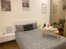 LSC - Symphony Tower 舒适环境提供 Netflix 靠近 KL 市中心，位于蕉赖的酒店