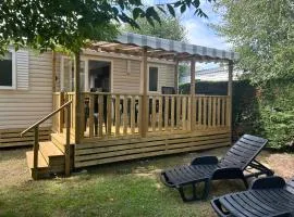Mobil home 6 personnes