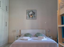 MANI HOLIDAYS Rooms，位于尼奥·奥伊蒂龙的酒店