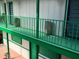 Cozy and quirky Wolf Apartment