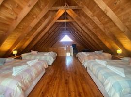 Tommy's Shack，位于Millfield的酒店