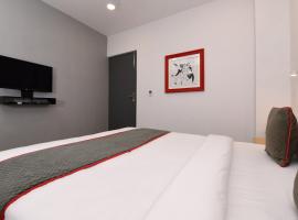 Super Townhouse Function Inn Near Chaudhary Charan Singh International Airport，位于Charbagh的酒店