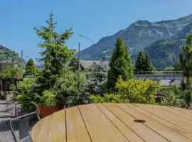 Appartement l Opaline - 3 chambres - 7 personnes - Champéry