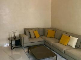 Modern 2 Bedroom F1 Monaco Port