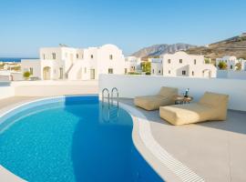 SantoNight Luxury Villas，位于Santorini的酒店