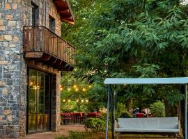 Baresha Agroturizem，位于Gradiskije的酒店