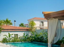 Zenoa Alaçatı，位于阿拉恰特的酒店