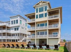 8910 - Aquasition，位于哈特勒斯的酒店