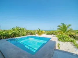 Beachfront Villas with Private Pool Steps to the Sea!