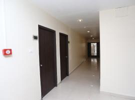 Super Collection O R K International Near Gautam Buddha Park，位于勒克瑙的酒店