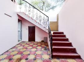Hotel O Virat Inn, Siha, Tehsil Khol, Opposite Balaji Coaching centre，位于Dahīna的酒店