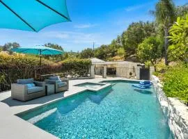 Private LA Oasis Near Hiking Remote-Work Hub