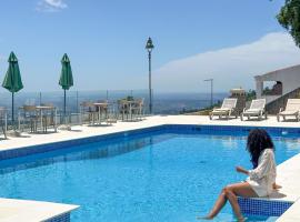 Aqua Vista Monchique Hôtel，位于蒙希克的酒店