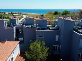 Eunoia Luxury Villas，位于法纳里恩的酒店