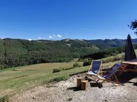 Maison de vigne rénovée à Langeac, nature et randonnées - FR-1-582-86