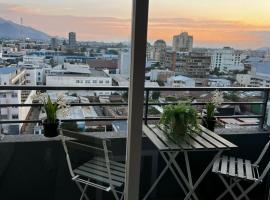 Vista hermosa del centro de Rancagua 2 habitaciones 2 baño，位于兰卡瓜的酒店