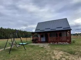 Domek wypoczynkowy-całoroczny