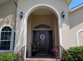 Casa Escondida，位于圣安东尼奥的别墅