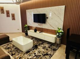Porto Sokhna Water Front Top Vip，位于艾因苏赫纳的酒店