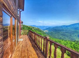 Yenokavan Resort，位于伊杰万的酒店