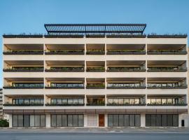 Mika Condos，位于坎昆的酒店