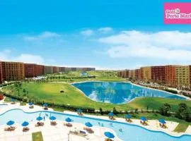 Amazing view apartment in Golf Porto Marina